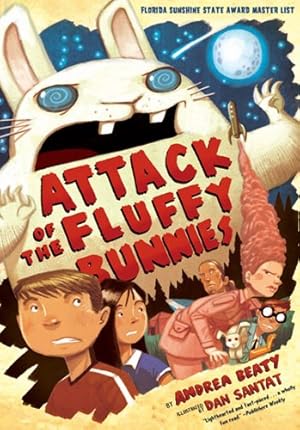 Seller image for Attack of the Fluffy Bunnies by Beaty, Andrea [Paperback ] for sale by booksXpress