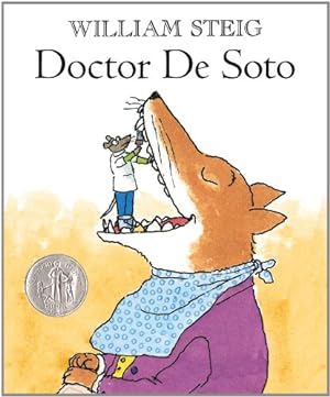 Seller image for Doctor De Soto by Steig, William [Paperback ] for sale by booksXpress