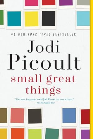 Imagen del vendedor de Small Great Things: A Novel by Picoult, Jodi [Paperback ] a la venta por booksXpress