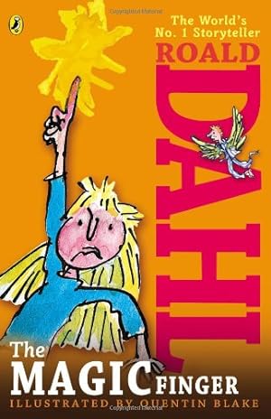 Seller image for The Magic Finger by Dahl, Roald [Paperback ] for sale by booksXpress