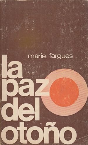 Seller image for LA PAZ DEL OTOO for sale by Librera Vobiscum