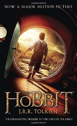 Seller image for The Hobbit (Movie Tie-in Edition) (Pre-Lord of the Rings) by Tolkien, J.R.R. [Mass Market Paperback ] for sale by booksXpress