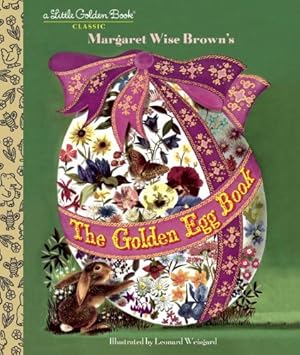 Bild des Verkufers fr The Golden Egg Book (Little Golden Book) by Wise Brown, Margaret [Hardcover ] zum Verkauf von booksXpress