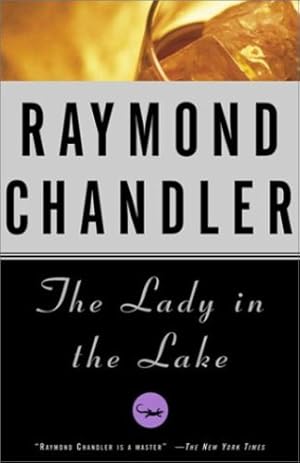 Immagine del venditore per The Lady in the Lake by Chandler, Raymond [Paperback ] venduto da booksXpress