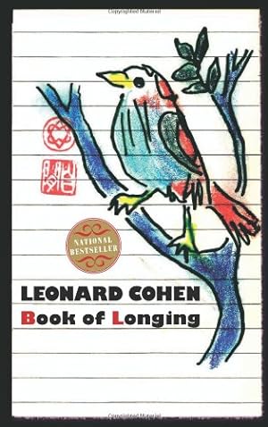 Seller image for Book of Longing by Cohen, Leonard [Paperback ] for sale by booksXpress