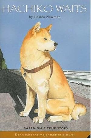 Seller image for Hachiko Waits: Based on a True Story by Newman, Lesléa [Paperback ] for sale by booksXpress