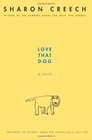 Immagine del venditore per Love That Dog by Creech, Sharon [Paperback ] venduto da booksXpress
