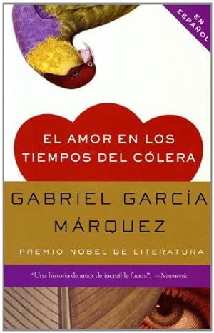 Imagen del vendedor de El amor en los tiempos del cólera (Oprah #59) (Spanish Edition) by García Márquez, Gabriel [Paperback ] a la venta por booksXpress