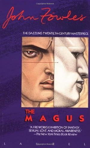 Seller image for The Magus: A Novel by Fowles, John [Mass Market Paperback ] for sale by booksXpress