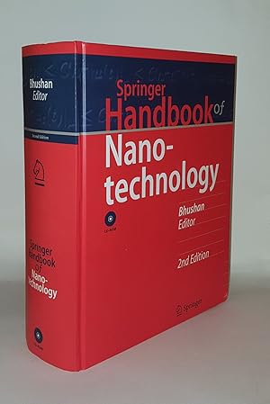 SPRINGER HANDBOOK OF NANO-TECHNOLOGY