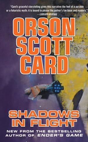 Image du vendeur pour Shadows in Flight (The Shadow Series) by Card, Orson Scott [Mass Market Paperback ] mis en vente par booksXpress