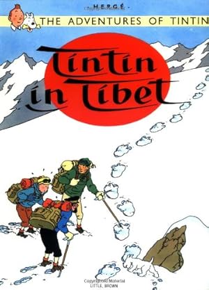 Seller image for Tintin in Tibet (The Adventures of Tintin) by Hergé [Paperback ] for sale by booksXpress