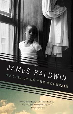 Seller image for Go Tell It on the Mountain (Vintage International) by Baldwin, James [Paperback ] for sale by booksXpress