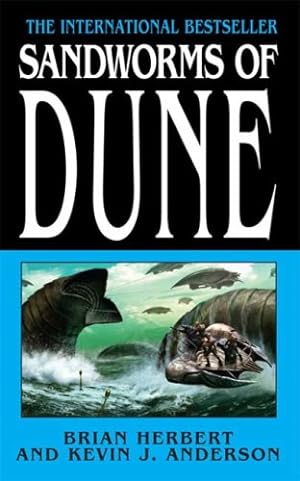 Seller image for Sandworms of Dune by Herbert, Brian, Anderson, Kevin J. [Mass Market Paperback ] for sale by booksXpress