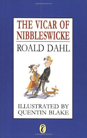 Imagen del vendedor de The Vicar of Nibbleswicke by Dahl, Roald [Paperback ] a la venta por booksXpress