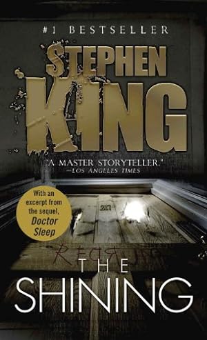 Immagine del venditore per The Shining by King, Stephen [Mass Market Paperback ] venduto da booksXpress