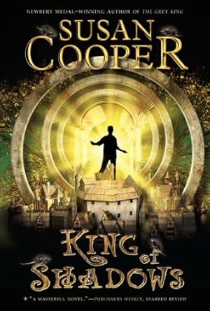 Seller image for King of Shadows by Cooper, Susan [Paperback ] for sale by booksXpress