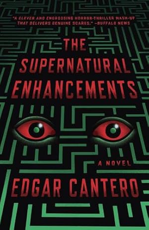 Imagen del vendedor de The Supernatural Enhancements by Cantero, Edgar [Paperback ] a la venta por booksXpress