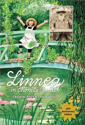 Seller image for Linnea in Monet's Garden by Björk, Christina [Hardcover ] for sale by booksXpress