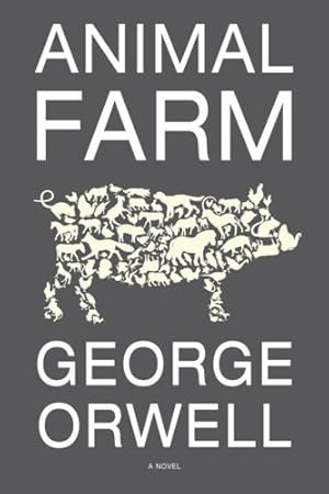 Bild des Verkufers fr Animal Farm: A Fairy Story by Orwell, George [Paperback ] zum Verkauf von booksXpress