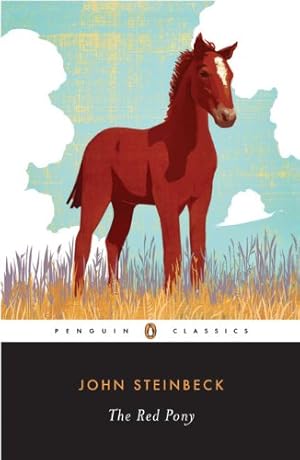 Seller image for The Red Pony (Penguin Great Books of the 20th Century) by Steinbeck, John [Paperback ] for sale by booksXpress