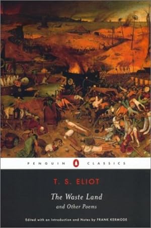 Imagen del vendedor de The Waste Land and Other Poems (Penguin Classics) by Eliot, T. S. [Paperback ] a la venta por booksXpress