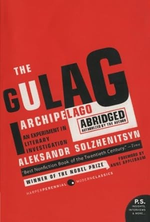Seller image for The Gulag Archipelago Abridged: An Experiment in Literary Investigation (P.S.) [Soft Cover ] for sale by booksXpress