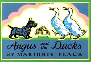 Image du vendeur pour Angus and the Ducks by Flack, Marjorie [Paperback ] mis en vente par booksXpress