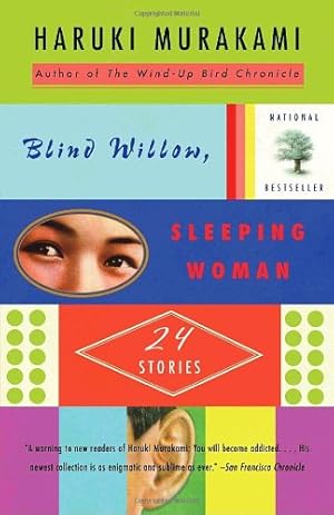 Seller image for Blind Willow, Sleeping Woman (Vintage International) by Haruki Murakami [Paperback ] for sale by booksXpress