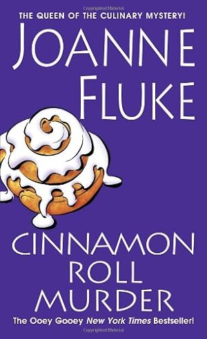 Immagine del venditore per Cinnamon Roll Murder (A Hannah Swensen Mystery) by Fluke, Joanne [Mass Market Paperback ] venduto da booksXpress