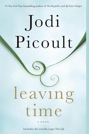 Imagen del vendedor de Leaving Time (with bonus novella Larger Than Life): A Novel by Picoult, Jodi [Paperback ] a la venta por booksXpress