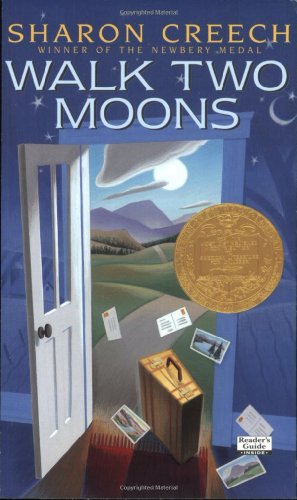 Seller image for Walk Two Moons by Creech, Sharon [Mass Market Paperback ] for sale by booksXpress