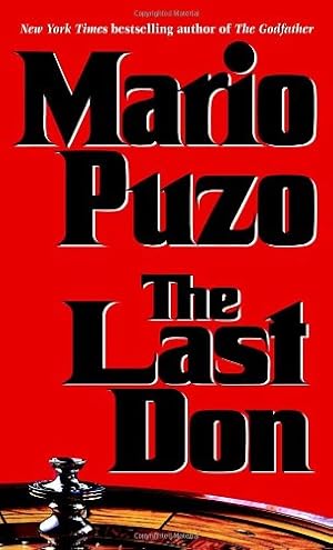 Seller image for The Last Don: A Novel by Puzo, Mario [Mass Market Paperback ] for sale by booksXpress