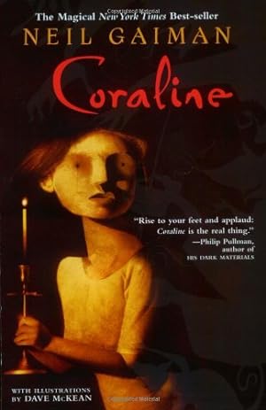 Bild des Verkufers fr Coraline by Gaiman, Neil [Paperback ] zum Verkauf von booksXpress