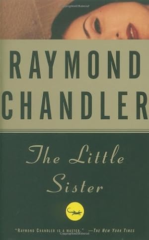 Seller image for The Little Sister by Chandler, Raymond [Paperback ] for sale by booksXpress