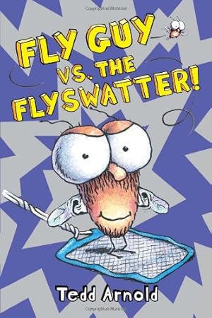 Bild des Verkufers fr Fly Guy vs. The Flyswatter! by Arnold, Tedd [Hardcover ] zum Verkauf von booksXpress