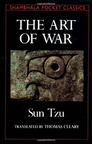 Seller image for The Art of War (Pocket Edition) (Shambhala Pocket Classics) by Sun Tzu [Paperback ] for sale by booksXpress