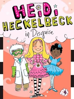 Seller image for Heidi Heckelbeck in Disguise by Coven, Wanda [Paperback ] for sale by booksXpress