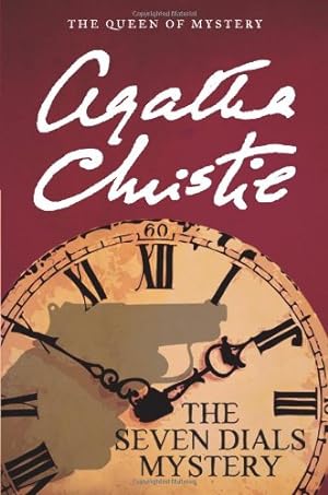 Imagen del vendedor de The Seven Dials Mystery (Agatha Christie Mysteries Collection (Paperback)) by Christie, Agatha [Paperback ] a la venta por booksXpress