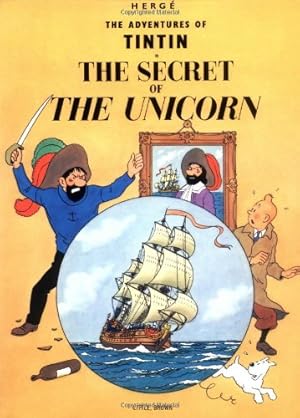 Imagen del vendedor de The Adventures of Tintin: The Secret of the Unicorn by Hergé [Paperback ] a la venta por booksXpress