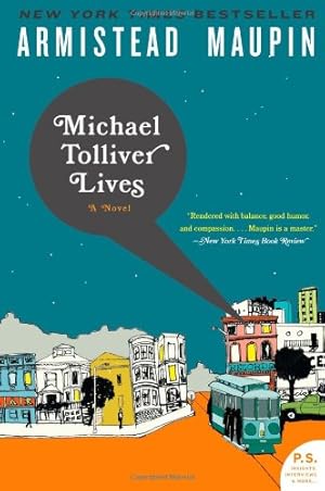 Imagen del vendedor de Michael Tolliver Lives by Maupin, Armistead [Paperback ] a la venta por booksXpress