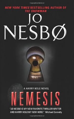 Imagen del vendedor de Nemesis: A Harry Hole Novel (Harry Hole Series) by Nesbo, Jo [Mass Market Paperback ] a la venta por booksXpress