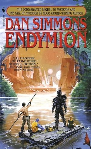 Imagen del vendedor de Endymion (Hyperion) by Dan Simmons [Mass Market Paperback ] a la venta por booksXpress
