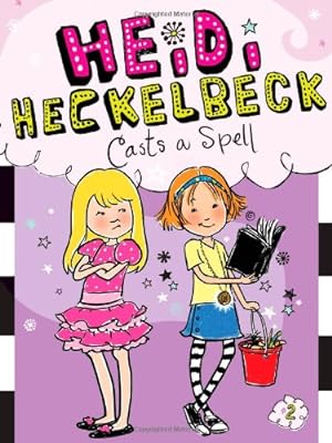 Seller image for Heidi Heckelbeck Casts a Spell by Coven, Wanda [Paperback ] for sale by booksXpress