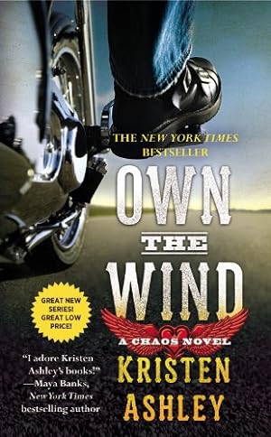 Seller image for Own the Wind: A Chaos Novel by Ashley, Kristen [Mass Market Paperback ] for sale by booksXpress