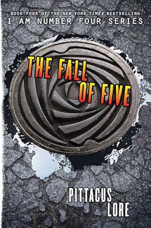 Seller image for The Fall of Five (Lorien Legacies) by Lore, Pittacus [Paperback ] for sale by booksXpress