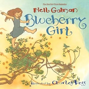 Bild des Verkufers fr Blueberry Girl by Gaiman, Neil [Paperback ] zum Verkauf von booksXpress