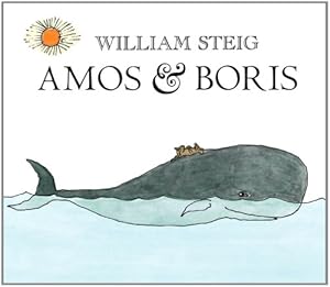 Seller image for Amos & Boris by William Steig [Paperback ] for sale by booksXpress