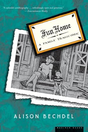 Seller image for Fun Home: A Family Tragicomic by Bechdel, Alison [Paperback ] for sale by booksXpress