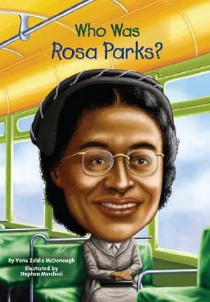 Seller image for Who Was Rosa Parks? by McDonough, Yona Zeldis, Who HQ [Paperback ] for sale by booksXpress
